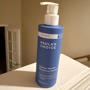 Paula's Choice Optimal Results Cleanser - Blue